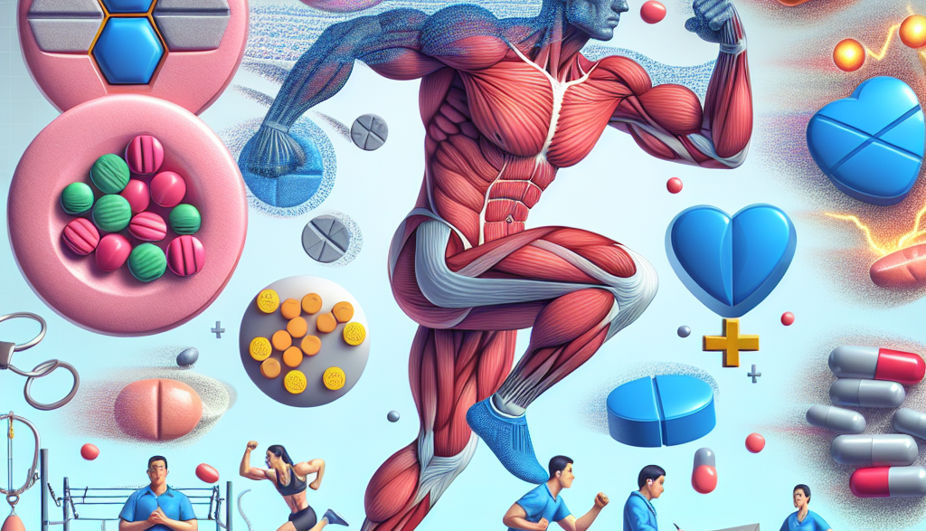 Wie Raloxifenhydrochlorid die körperliche Leistungsfähigkeit beeinflusst