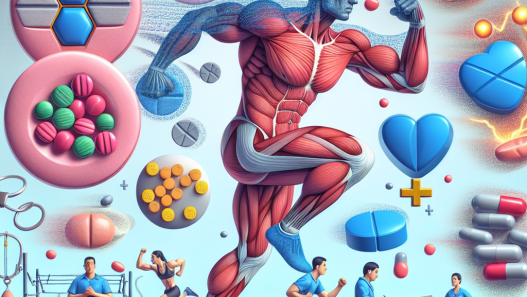 Wie Raloxifenhydrochlorid die körperliche Leistungsfähigkeit beeinflusst