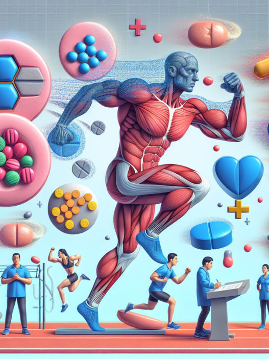 Wie Raloxifenhydrochlorid die körperliche Leistungsfähigkeit beeinflusst