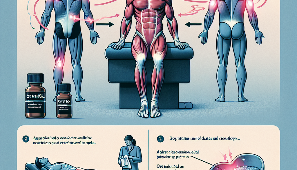 Wie Synthol bei Muskelverspannungen und Schmerzen helfen kann: Ein Expertenrat