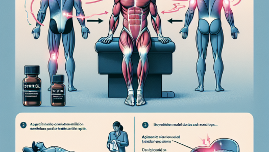 Wie Synthol bei Muskelverspannungen und Schmerzen helfen kann: Ein Expertenrat