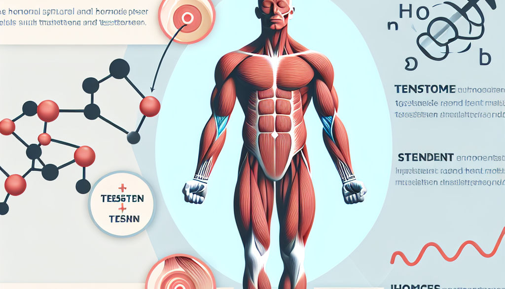 Wie Testosteron bei Muskelverspannungen und Schmerzen helfen kann