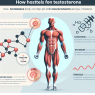 Wie Testosteron bei Muskelverspannungen und Schmerzen helfen kann