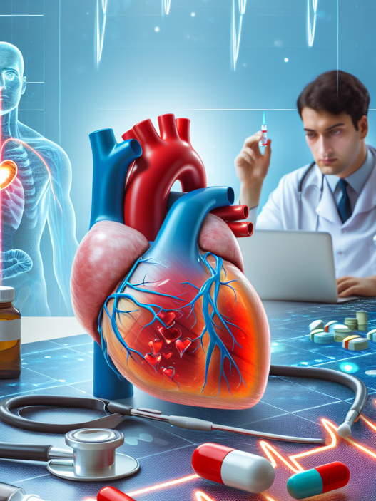 Anwendung von Nebivolol bei hypertropher Kardiomyopathie: Ein neuer Ansatz?