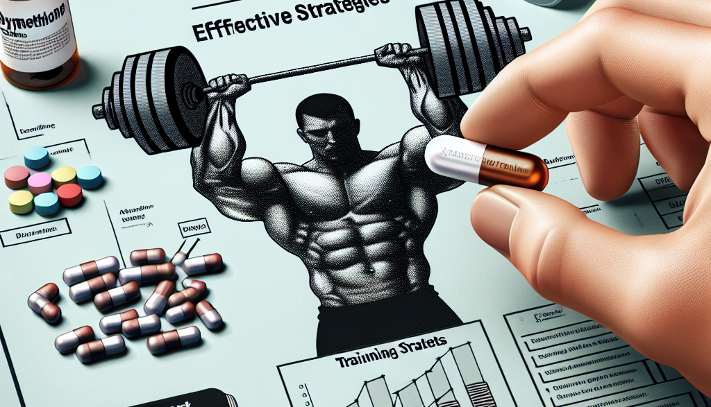 Anwendung von Oxymetholone Tabletten im Schnellkrafttraining: Effektive Strategien und Tipps