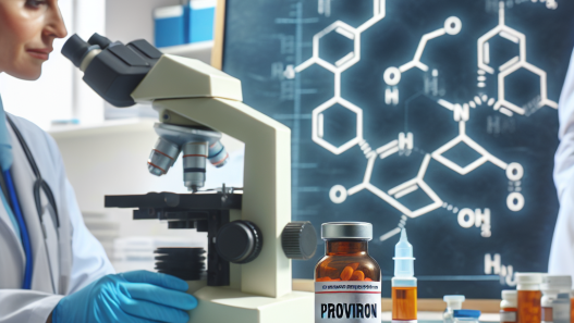 Anwendung von Proviron in der Sportmedizin: Ein Blick hinter die Kulissen