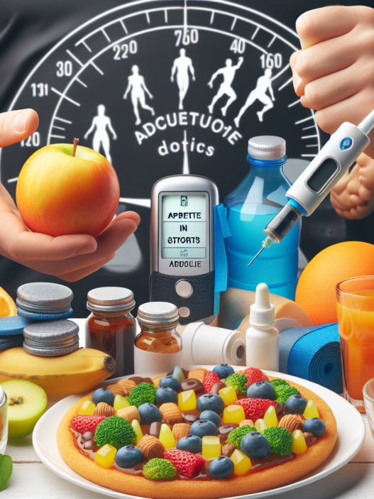 Appetitkontrolle im Sport: Wie Insulin dabei hilft