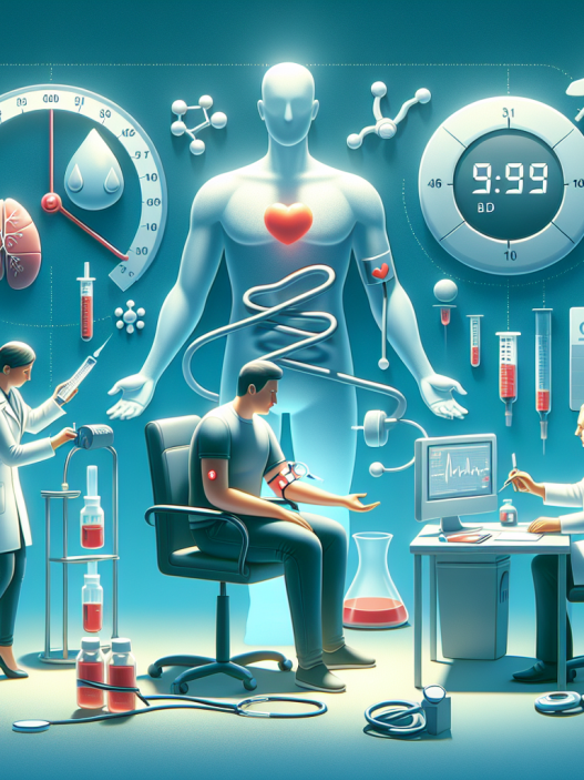 Behandlung des metabolischen Syndroms: Wie Liraglutid helfen kann