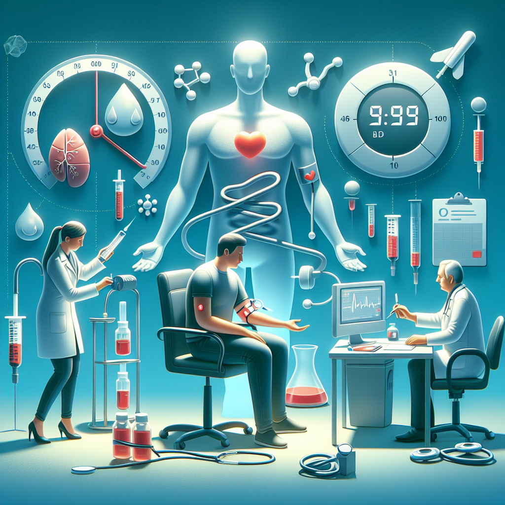 Behandlung des metabolischen Syndroms: Wie Liraglutid helfen kann