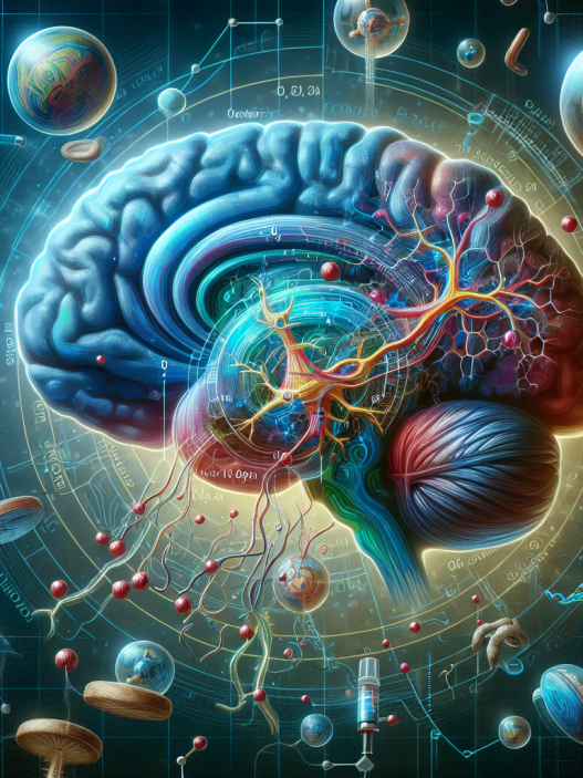 Die Auswirkungen von Dehydroepiandrosteron auf das Nervensystem: Ein tieferer Einblick