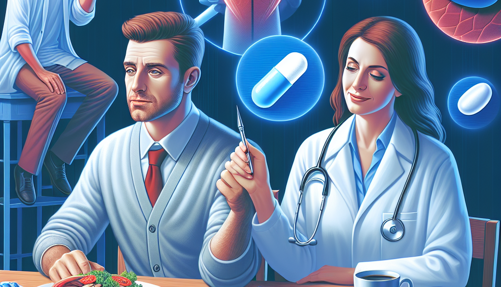 Die Bedeutung von Partnerunterstützung bei Erektionsstörungen: Wie Vardenafil helfen kann