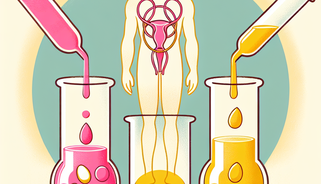 Die Kombination von Tamoxifen mit Gonadotropin: Ein neuer Ansatz in der Therapie