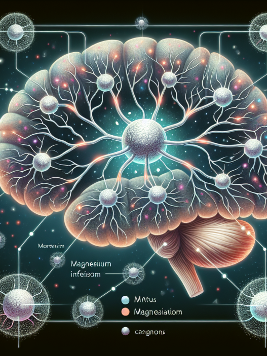 Die Rolle von Magnesium im zentralen Nervensystem