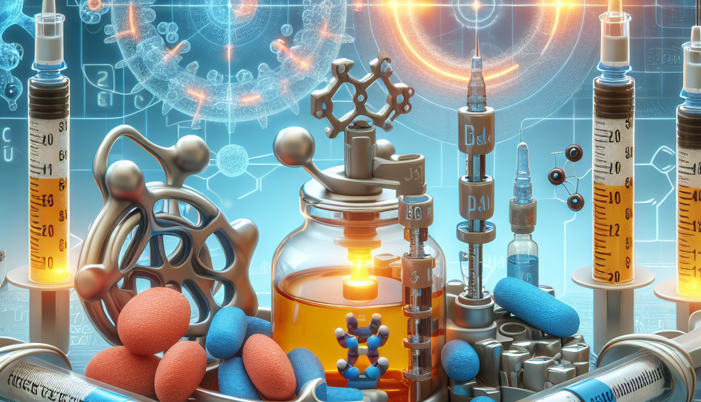 Die Wirkung von Liraglutid auf den Glucosestoffwechsel: Ein tieferer Einblick