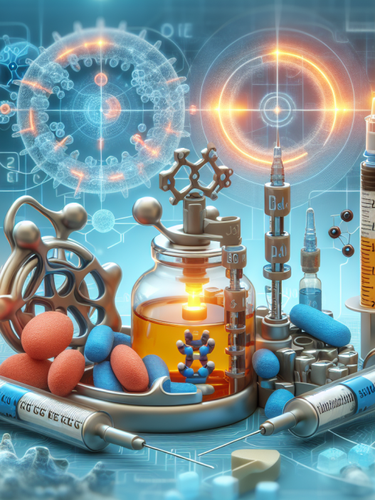 Die Wirkung von Liraglutid auf den Glucosestoffwechsel: Ein tieferer Einblick