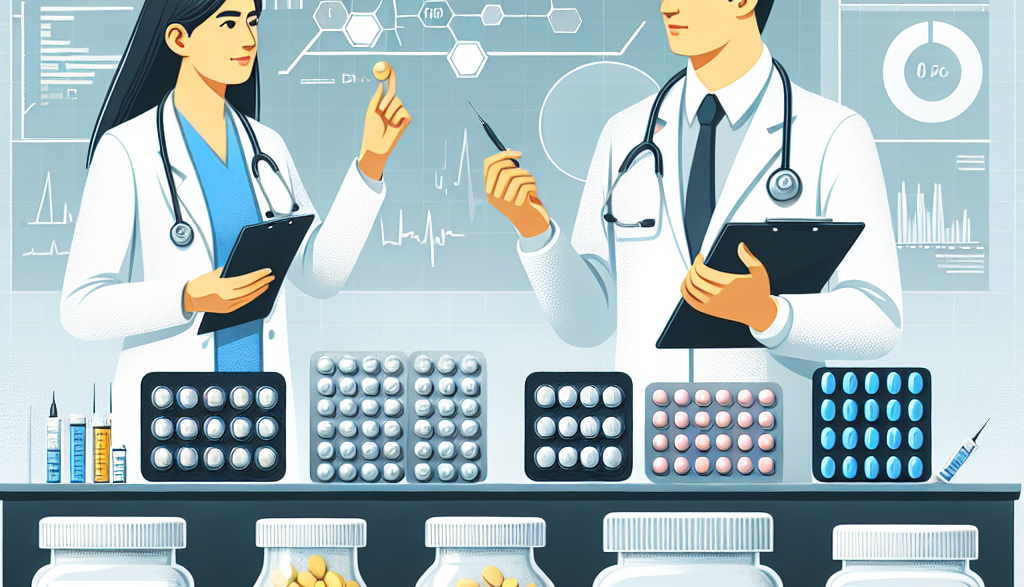 Dosierung bei unterschiedlichen Therapiezielen: Wie Finasterid helfen kann