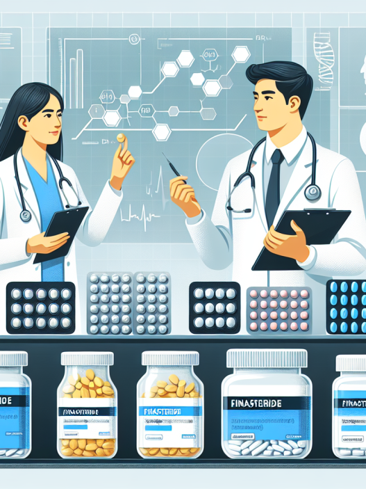 Dosierung bei unterschiedlichen Therapiezielen: Wie Finasterid helfen kann