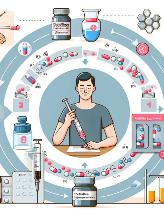 Dosierung in der Definitionsphase: Wie Raloxifenhydrochlorid helfen kann