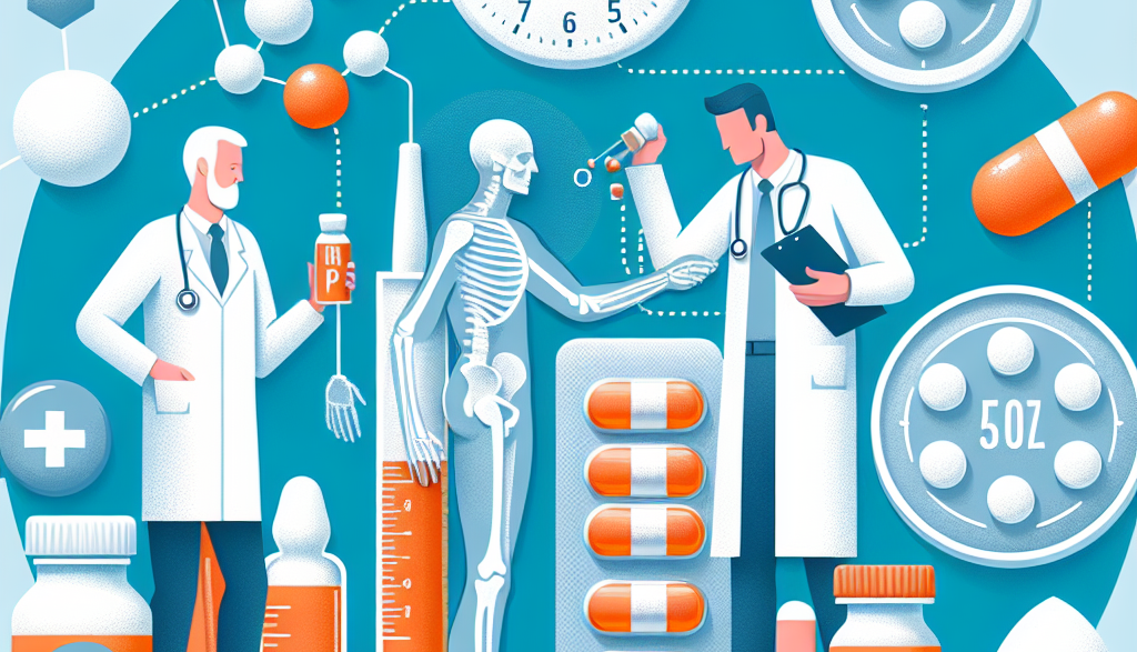 Dosierungsempfehlungen bei langfristiger Anwendung von Letrozol