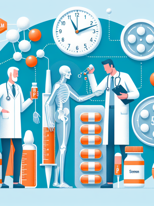Dosierungsempfehlungen bei langfristiger Anwendung von Letrozol