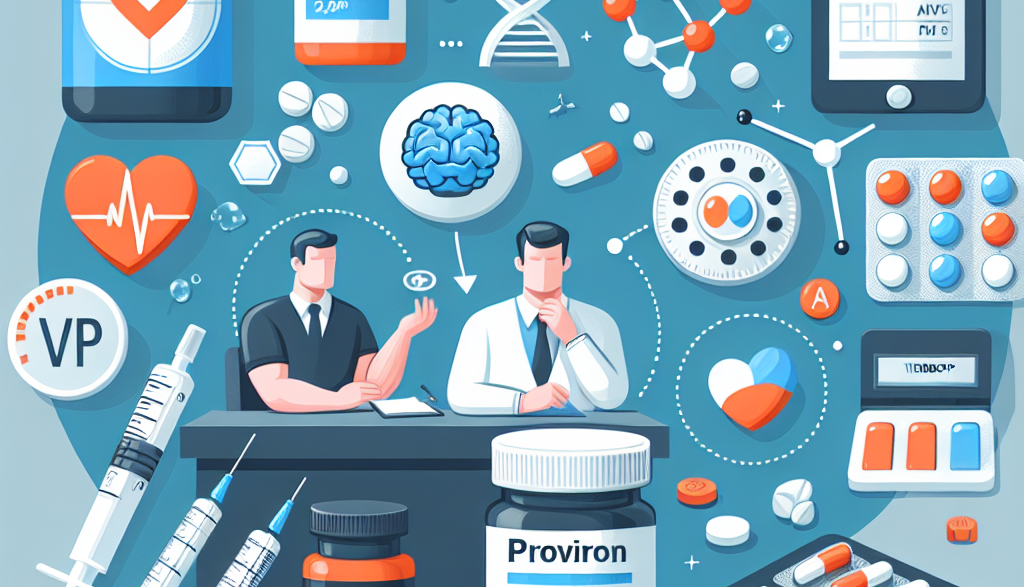 Dosierungsempfehlungen für unterschiedliche Therapiezwecke: Wie Proviron optimal eingesetzt wird