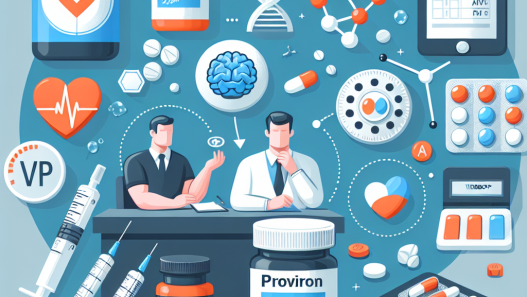 Dosierungsempfehlungen für unterschiedliche Therapiezwecke: Wie Proviron optimal eingesetzt wird