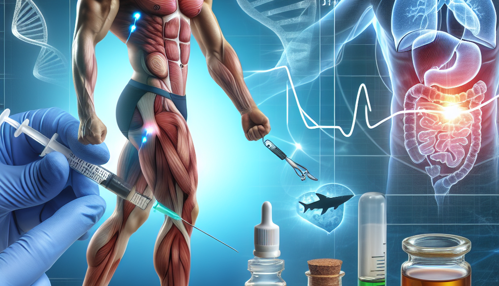 Effektive Körperfettreduktion durch den Einsatz von Oxandrolon