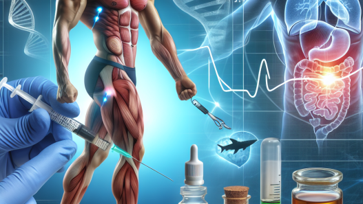 Effektive Körperfettreduktion durch den Einsatz von Oxandrolon