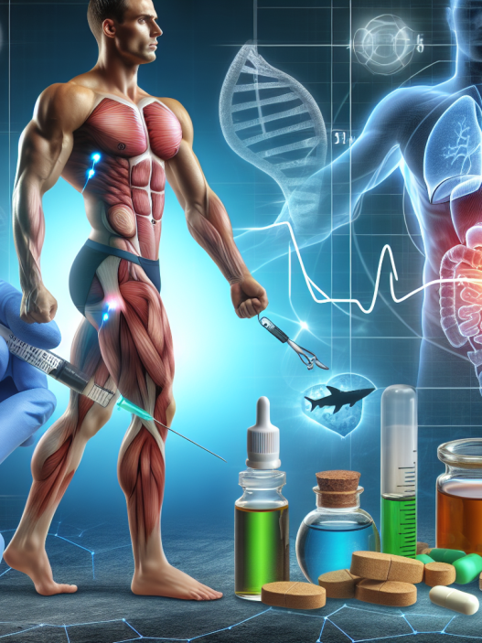 Effektive Körperfettreduktion durch den Einsatz von Oxandrolon