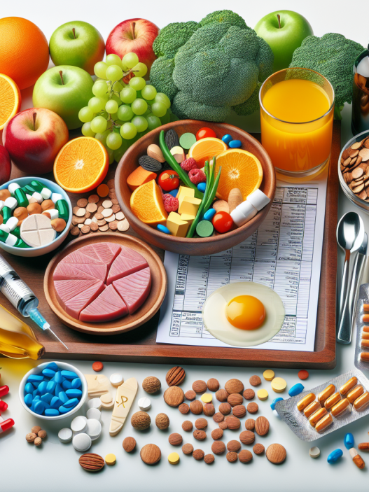 Ernährungstipps für eine effektive Anwendung von Anastrozol