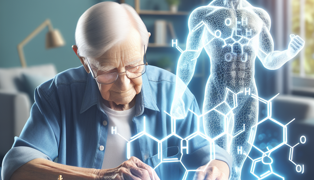 Geistige Fitness im Alter: Wie Dehydroepiandrosteron dabei hilft