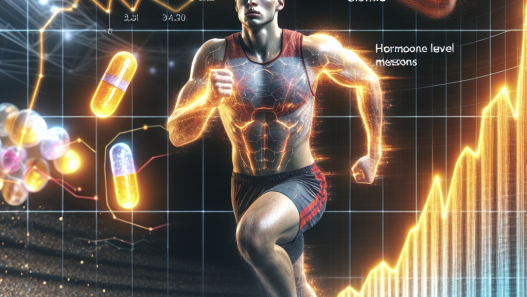 Hormonspiegelmessung im Sport: Wie Clomid die Leistung beeinflusst