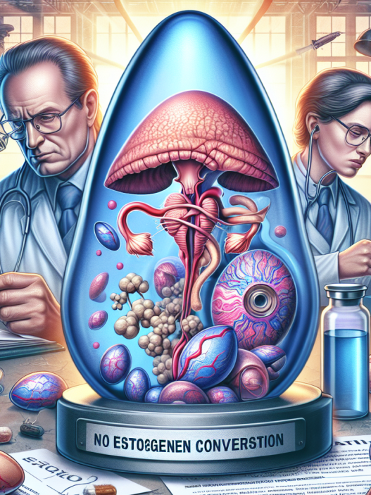 Keine Östrogenkonvertierung: Die Besonderheiten von Halotestin