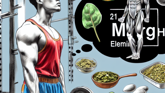 Kraftsportler und die Bedeutung von Magnesium