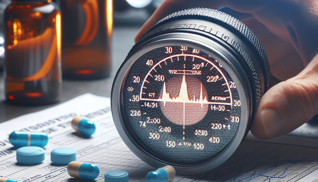 Langfristige Beobachtung der Testwerte bei Methyltestosterone-Einnahme