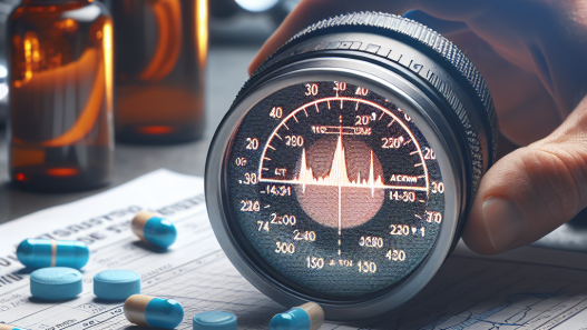 Langfristige Beobachtung der Testwerte bei Methyltestosterone-Einnahme