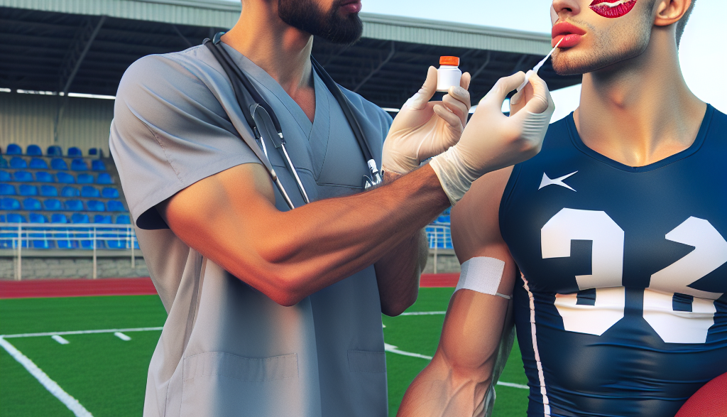 Lippenpflege während der Isotretinoin-Therapie: Tipps für Sportler