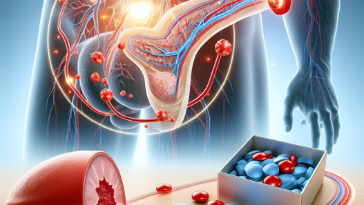 Lösungen für starke Potenzprobleme: Wie Sildenafil citrat helfen kann.