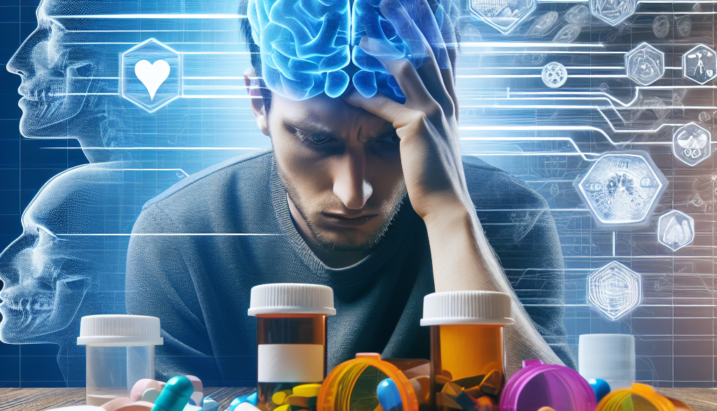 Mögliche Psychische Nebenwirkungen bei Längerer Anwendung von Cabergolin