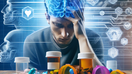 Mögliche Psychische Nebenwirkungen bei Längerer Anwendung von Cabergolin