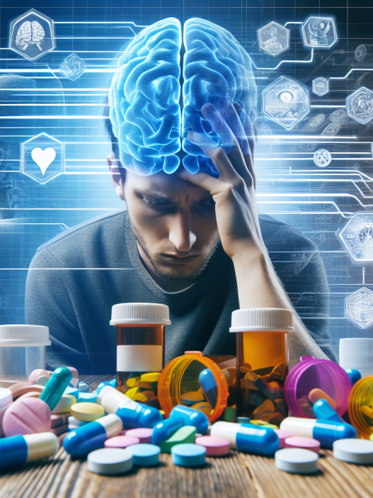 Mögliche Psychische Nebenwirkungen bei Längerer Anwendung von Cabergolin