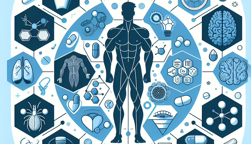 Mögliche Wechselwirkungen von Medikamenten bei Männern: Wie Cabergolin eine Rolle spielt