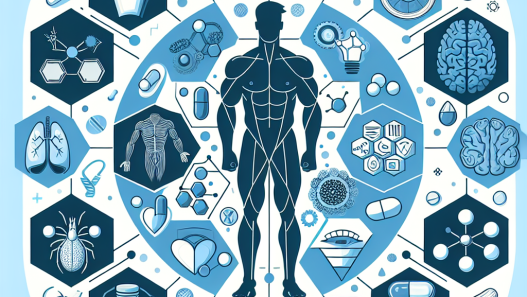 Mögliche Wechselwirkungen von Medikamenten bei Männern: Wie Cabergolin eine Rolle spielt