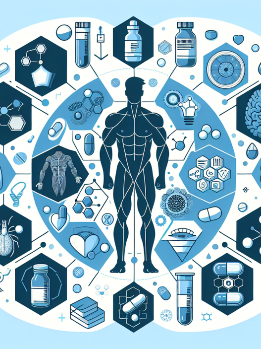 Mögliche Wechselwirkungen von Medikamenten bei Männern: Wie Cabergolin eine Rolle spielt