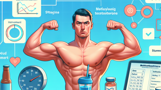 Motivation bei Kalorienmangel durch Methyltestosterone: Einblicke und Erfahrungen