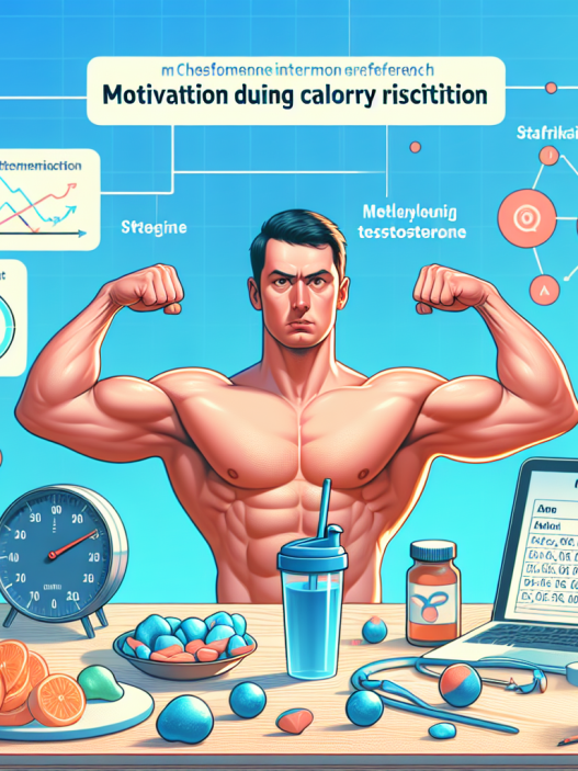 Motivation bei Kalorienmangel durch Methyltestosterone: Einblicke und Erfahrungen