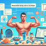 Motivation bei Kalorienmangel durch Methyltestosterone: Einblicke und Erfahrungen