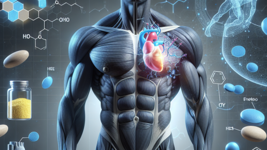 Muskelhärte und Definition durch den Einsatz von Methyltestosterone