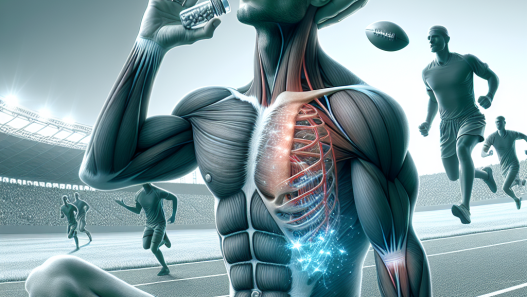 Nervenschonung im Sport: Wie Modafinil die Leistung beeinflusst