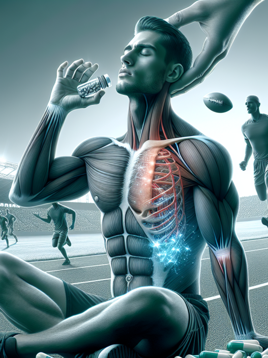 Nervenschonung im Sport: Wie Modafinil die Leistung beeinflusst